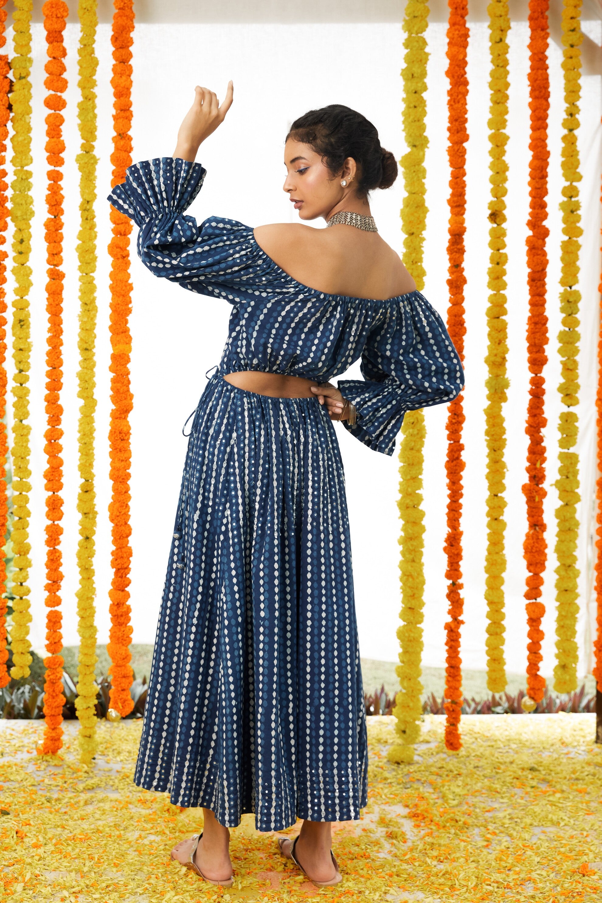 Off Shoulder Dress